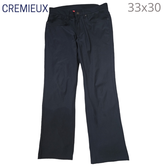 Cremieux Blue Label Performance Pants - Picture 2 of 5